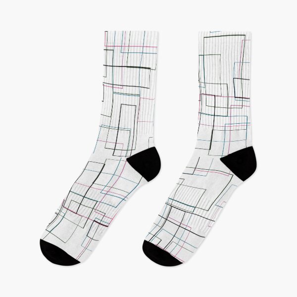 Item preview, Tricolored Rectangles 3 designed and sold by lezell.