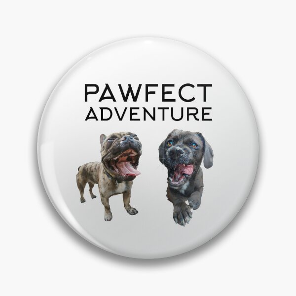 Item preview, Pawfect Adventure Dream team, Mr. Booch & Heela designed and sold by MrBooch.