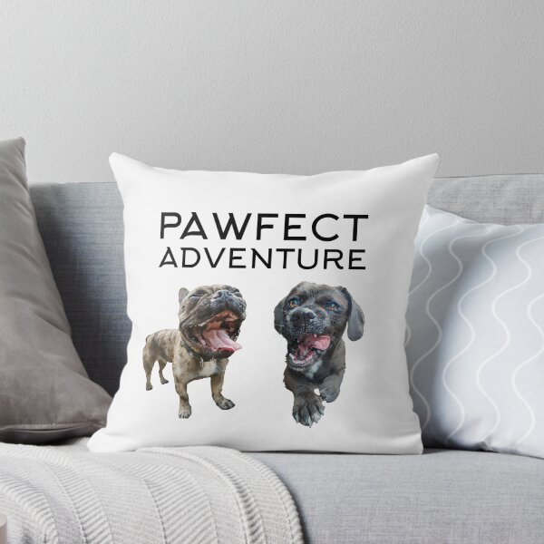Item preview, Pawfect Adventure Dream team, Mr. Booch & Heela designed and sold by MrBooch.