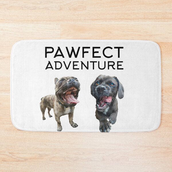 Item preview, Pawfect Adventure Dream team, Mr. Booch & Heela designed and sold by MrBooch.