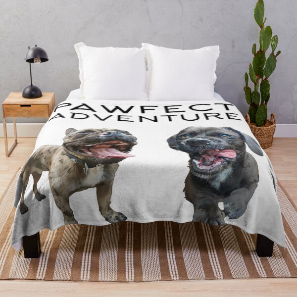 Item preview, Pawfect Adventure Dream team, Mr. Booch & Heela designed and sold by MrBooch.