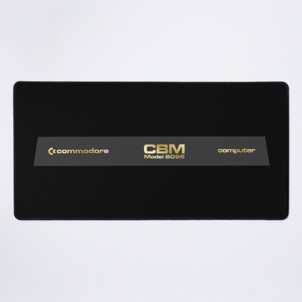 Item preview, Commodore CBM 8096 - Gold designed and sold by ABSTRACT-IVISM.