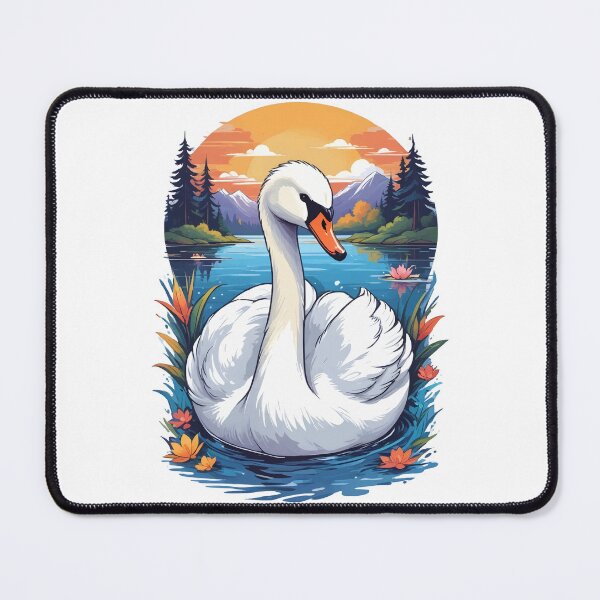 Item preview, Swan designed and sold by WildlifeInc.