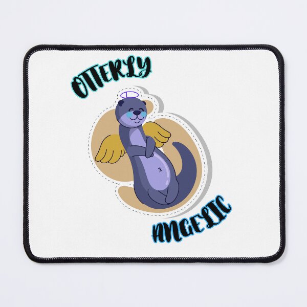 Item preview, Otterly angelic designed and sold by IFarty.