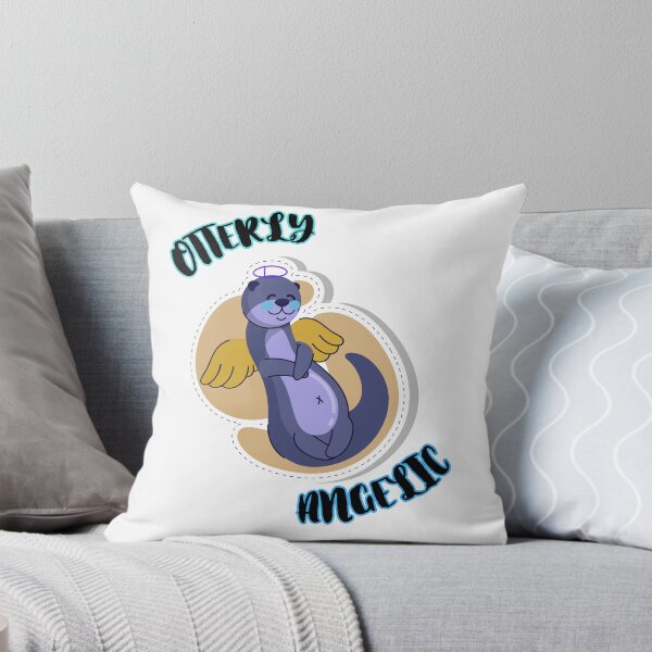 Item preview, Otterly angelic designed and sold by IFarty.