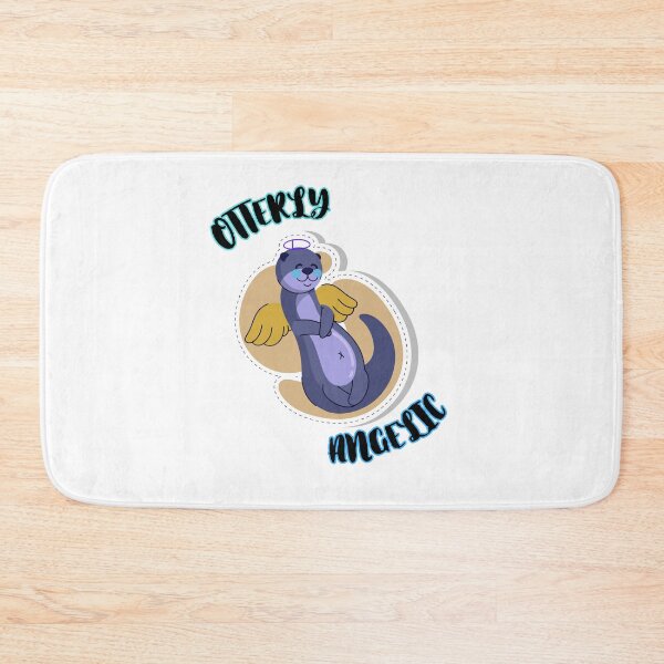 Item preview, Otterly angelic designed and sold by IFarty.