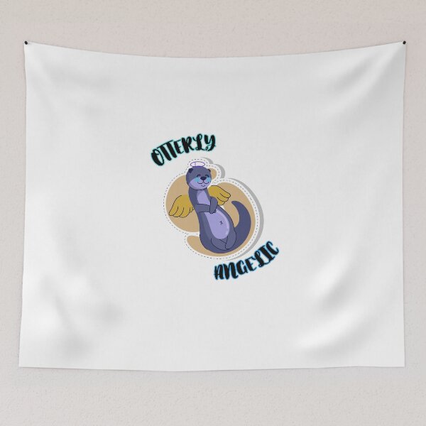 Item preview, Otterly angelic designed and sold by IFarty.