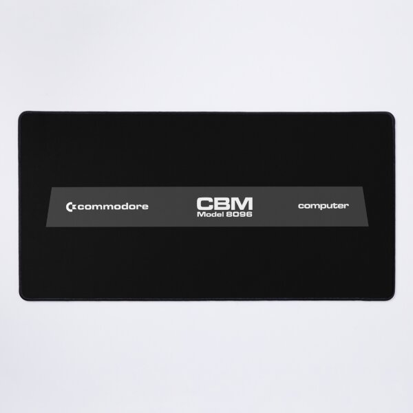 Item preview, Commodore CBM 8096 - White designed and sold by ABSTRACT-IVISM.