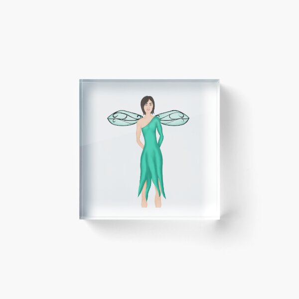 Item preview, Green Angel 2 designed and sold by lezell.