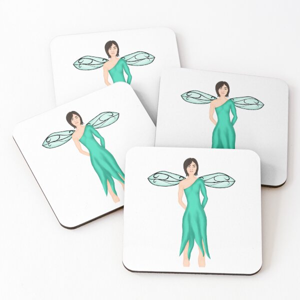 Item preview, Green Angel 2 designed and sold by lezell.