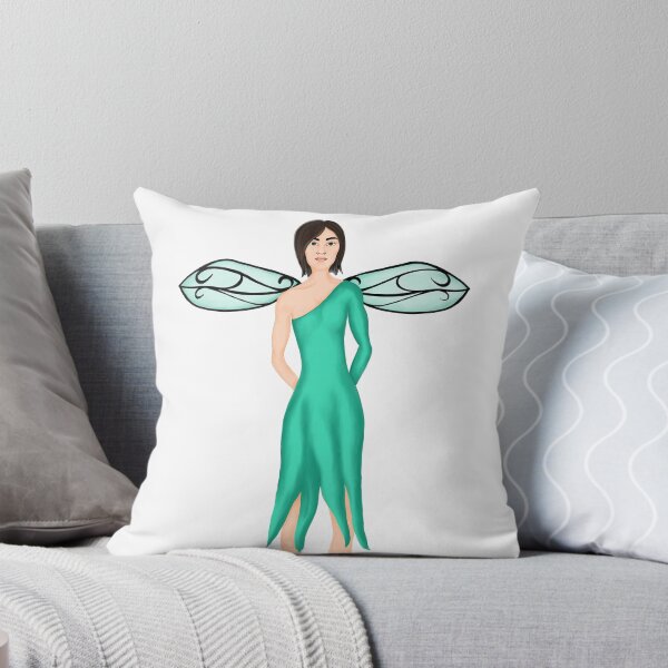 Item preview, Green Angel 2 designed and sold by lezell.