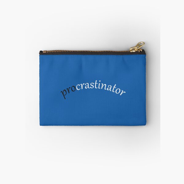 Item preview, PROcrastinator designed and sold by ChemisTees.