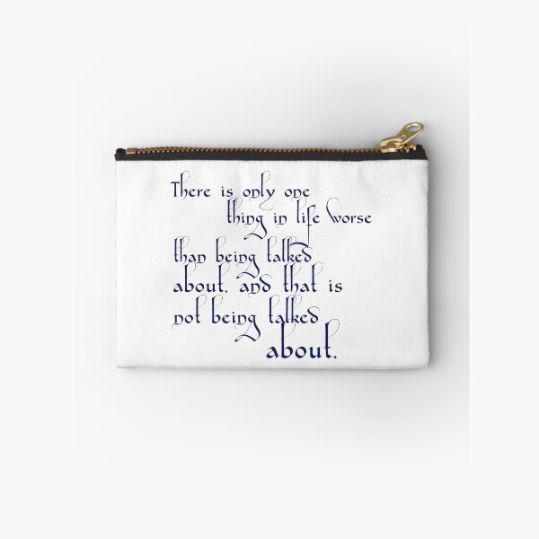 Item preview, Oscar Wilde Quote designed and sold by Gentle40Winks.
