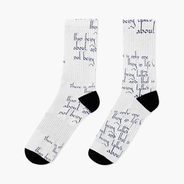 Item preview, Oscar Wilde Quote designed and sold by Gentle40Winks.