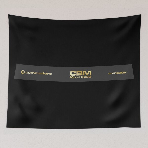 Item preview, Commodore CBM 3032 - Gold designed and sold by ABSTRACT-IVISM.