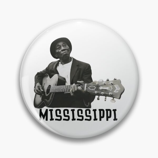 Item preview, Mississippi John Hurt - Bluesman Legend Delta Tribute designed and sold by Lindaco.
