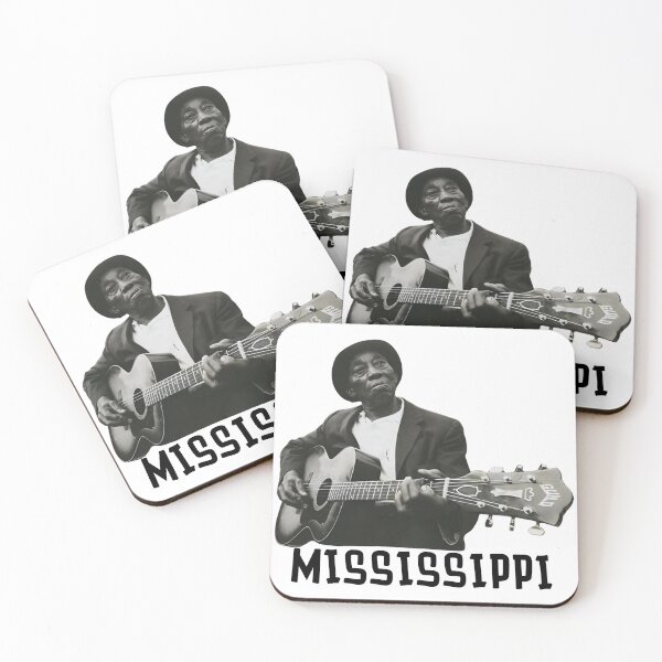 Item preview, Mississippi John Hurt - Bluesman Legend Delta Tribute designed and sold by Lindaco.