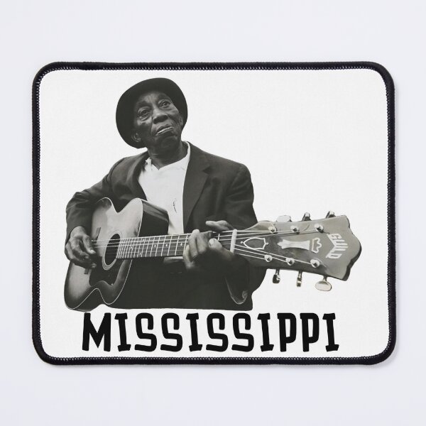 Item preview, Mississippi John Hurt - Bluesman Legend Delta Tribute designed and sold by Lindaco.