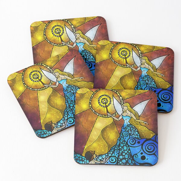Item preview, The Blue Fairy designed and sold by Mandie Manzano.