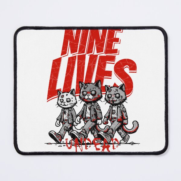 Item preview, Funny Cat Horror Movies Halloween for Cat Kitty Lovers designed and sold by YELLOWCITY806.