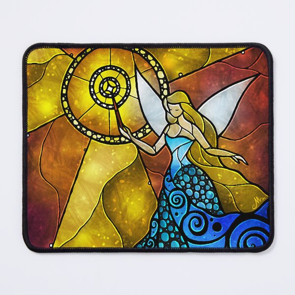 Item preview, The Blue Fairy designed and sold by Mandie Manzano.