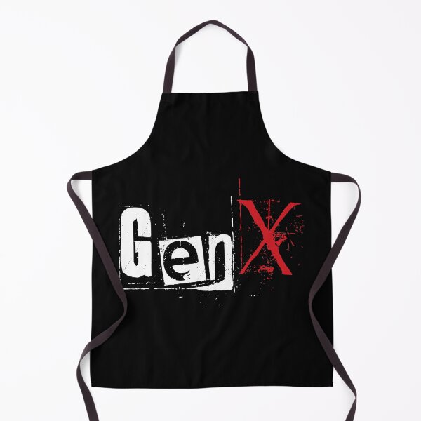 Item preview, Gen X designed and sold by BajanTees.