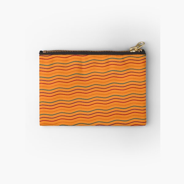 Item preview, Vibrant Retro Wavy Pattern designed and sold by Master4art.