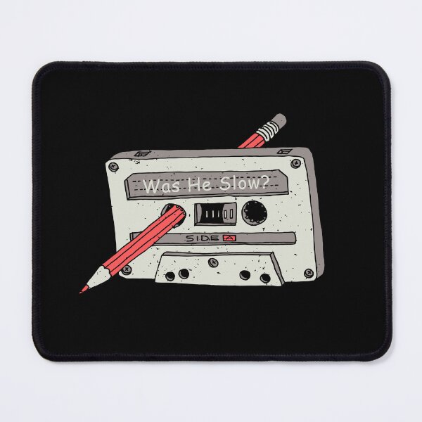 Item preview, Was he slow? designed and sold by Faissal Thomass.