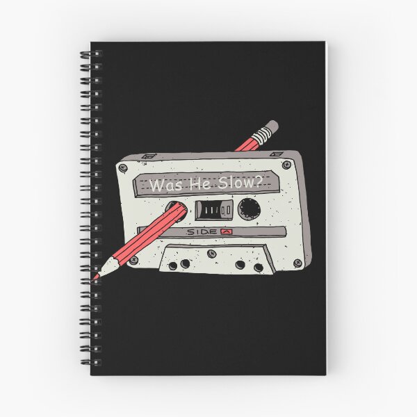 Item preview, Was he slow? designed and sold by Faissal Thomass.