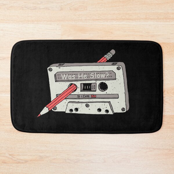 Item preview, Was he slow? designed and sold by Faissal Thomass.