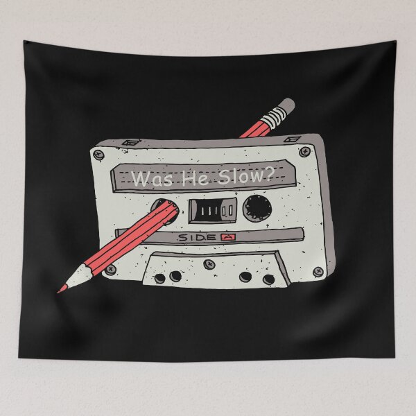 Item preview, Was he slow? designed and sold by Faissal Thomass.
