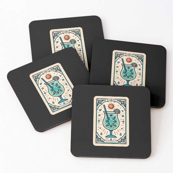 Item preview, The Entertainer (Party Host) Tarot designed and sold by lc-tarot.