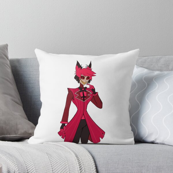 Item preview, Alastor The Radio Demon //Hazbinhotel designed and sold by InvokeNadia.