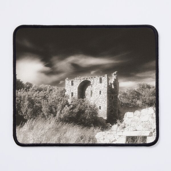 Item preview, Saltcoats Castle designed and sold by ElderIslesPress.