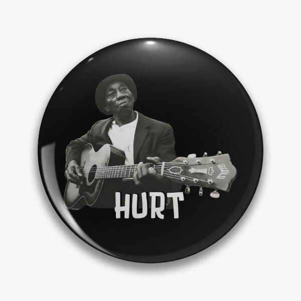 Item preview, Mississippi John Hurt - Bluesman Legend Delta Tribute designed and sold by Lindaco.