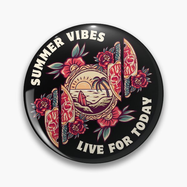 Item preview, Summer vibes designed and sold by leksa00.