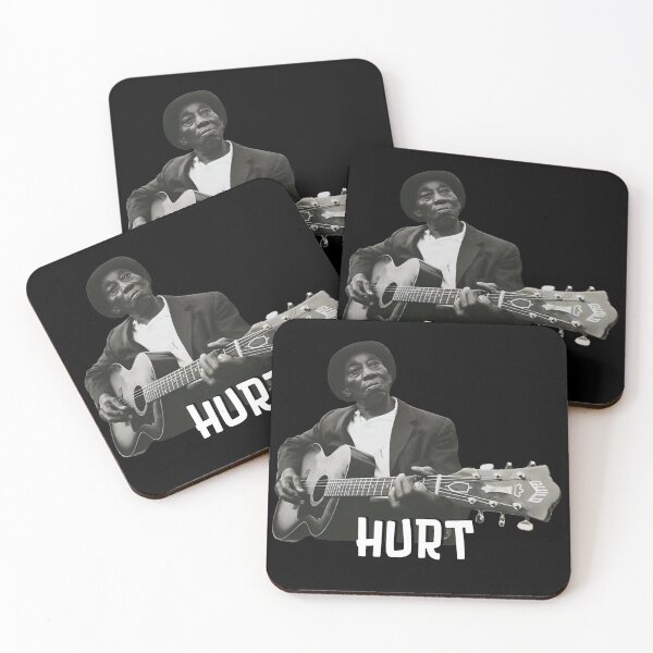 Item preview, Mississippi John Hurt - Bluesman Legend Delta Tribute designed and sold by Lindaco.