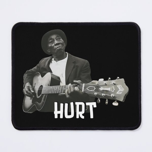 Item preview, Mississippi John Hurt - Bluesman Legend Delta Tribute designed and sold by Lindaco.
