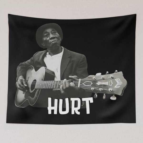 Item preview, Mississippi John Hurt - Bluesman Legend Delta Tribute designed and sold by Lindaco.