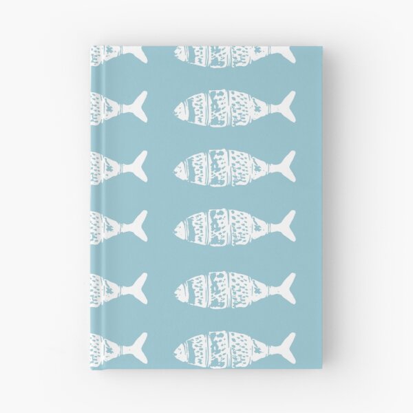 Item preview, White sardines designed and sold by ElizabethCoelho.