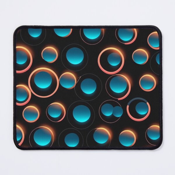 Item preview, Glow Circles designed and sold by thetinylili.