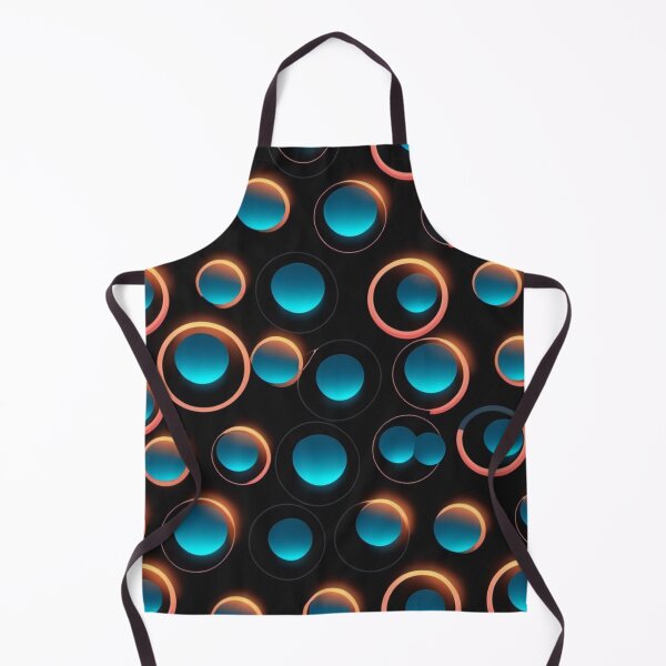 Item preview, Glow Circles designed and sold by thetinylili.