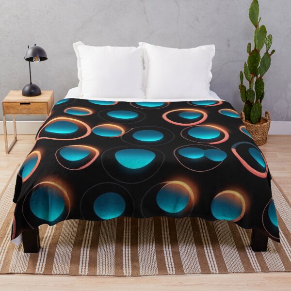 Item preview, Glow Circles designed and sold by thetinylili.