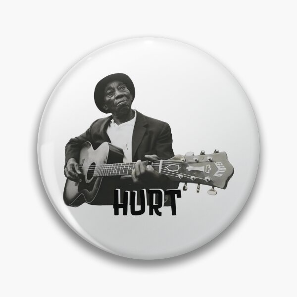 Item preview, Mississippi John Hurt - Bluesman Legend Delta Tribute designed and sold by Lindaco.