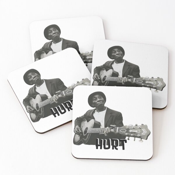 Item preview, Mississippi John Hurt - Bluesman Legend Delta Tribute designed and sold by Lindaco.
