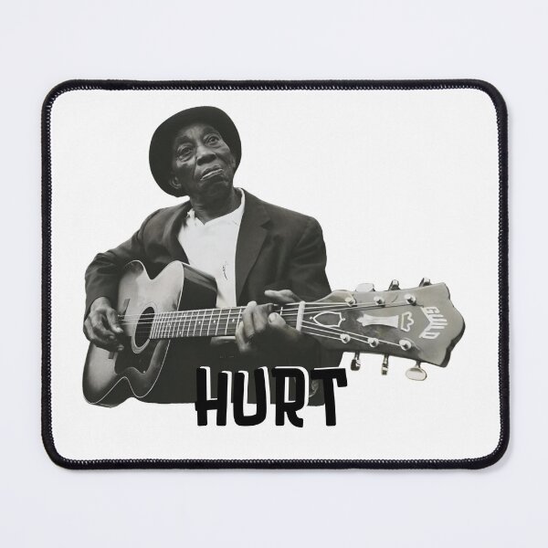 Item preview, Mississippi John Hurt - Bluesman Legend Delta Tribute designed and sold by Lindaco.