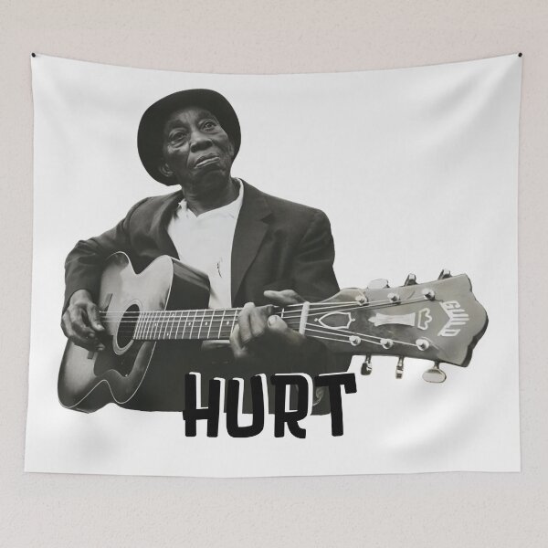 Item preview, Mississippi John Hurt - Bluesman Legend Delta Tribute designed and sold by Lindaco.