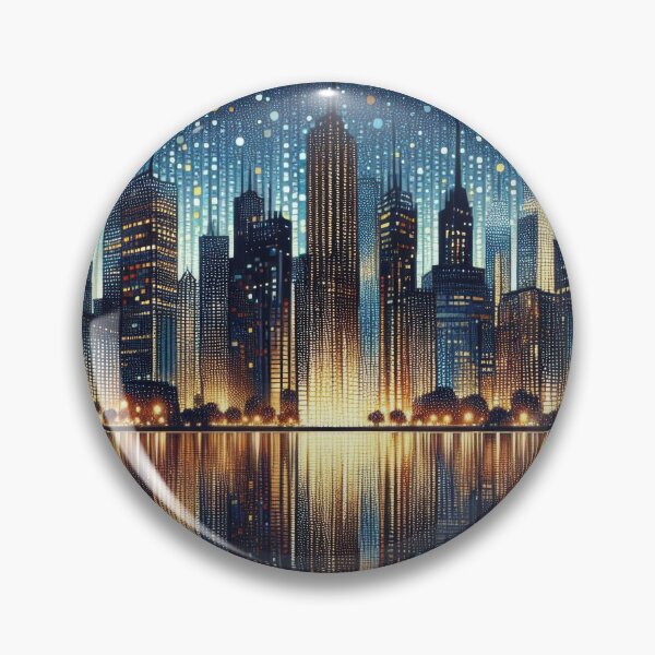 Item preview, Magical City designed and sold by Dijital.
