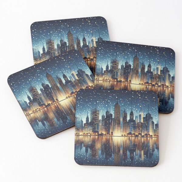Item preview, Magical City designed and sold by Dijital.