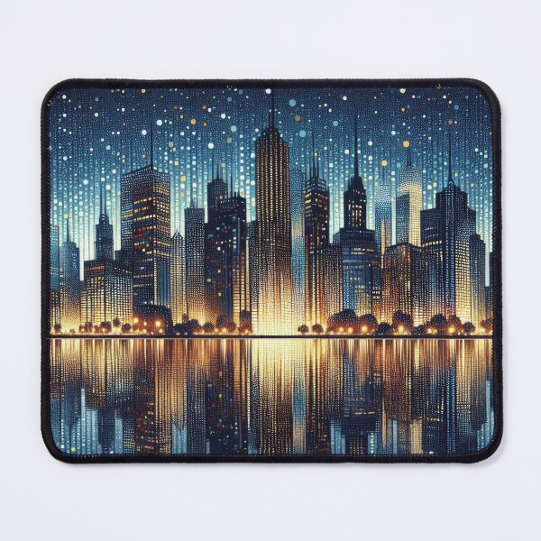Item preview, Magical City designed and sold by Dijital.